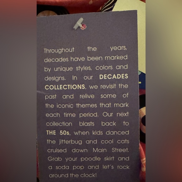 NWT Kickee Pants 4T Print Short Sleeve Kimono Pajama Set- Flamingo Record Birds - Picture 7 of 7